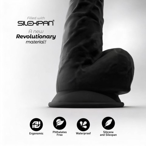 Realistyczne Dildo S.D. Model 4 (20,5 cm)
