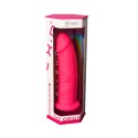 Realistyczne Dildo SilexD Model 2, Różowe (23 cm)