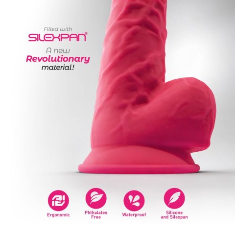 Realistyczny Dildo SilexD Model 4 – 21,5 cm