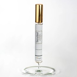 Sensfeel for Woman: Perfumy z Feromonami w Podróżnej Odsłonie