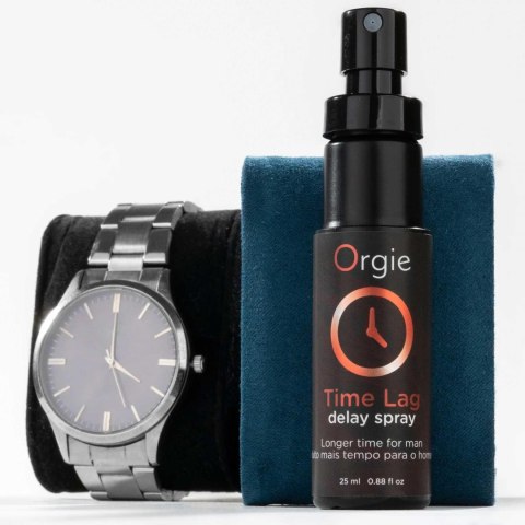 Spray opóźniający wytrysk TIME LAG – 25 ml