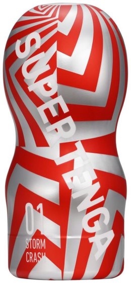 Tenga Storm Crash: Superdoznania Stymulacji