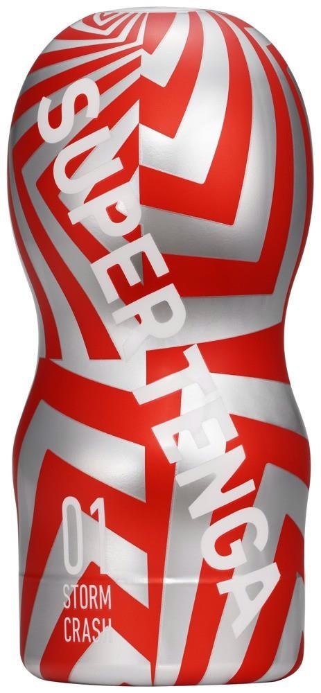 Tenga Storm Crash: Superdoznania Stymulacji