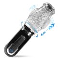 Thrusting Rotation 360 Pro: Masturbator z Dynamicznym Ruchem Obrotowym
