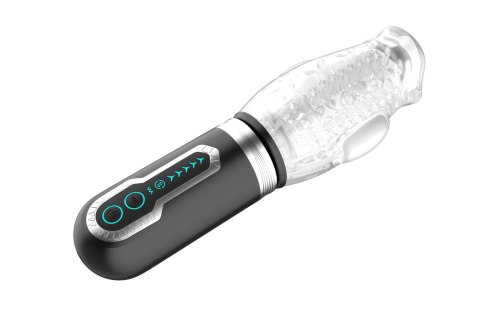 Thrusting Rotation 360 Pro: Masturbator z Dynamicznym Ruchem Obrotowym