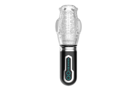Thrusting Rotation 360 Pro: Masturbator z Dynamicznym Ruchem Obrotowym
