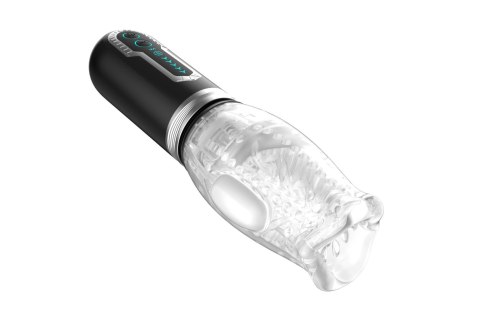 Thrusting Rotation 360 Pro: Masturbator z Dynamicznym Ruchem Obrotowym