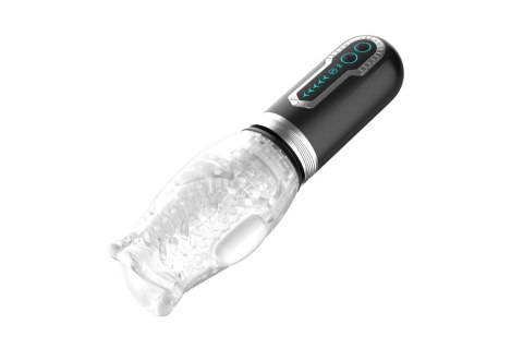 Thrusting Rotation 360 Pro: Masturbator z Dynamicznym Ruchem Obrotowym