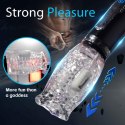 Thrusting Rotation 360 Pro: Masturbator z Dynamicznym Ruchem Obrotowym
