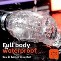 Thrusting Rotation 360 Pro: Masturbator z Dynamicznym Ruchem Obrotowym