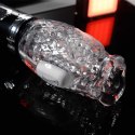 Thrusting Rotation 360 Pro: Masturbator z Dynamicznym Ruchem Obrotowym