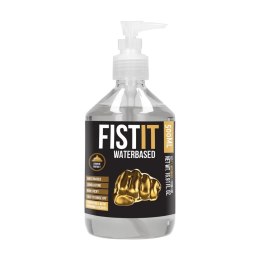 Wodny Lubrykant do Fistingu - 500 ml