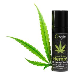 Żel Hemp – Intensywny Orgazm, 15 ml