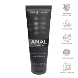 Anal Touch – Gęsty Żelowy Lubrykant Analny, 100 ml