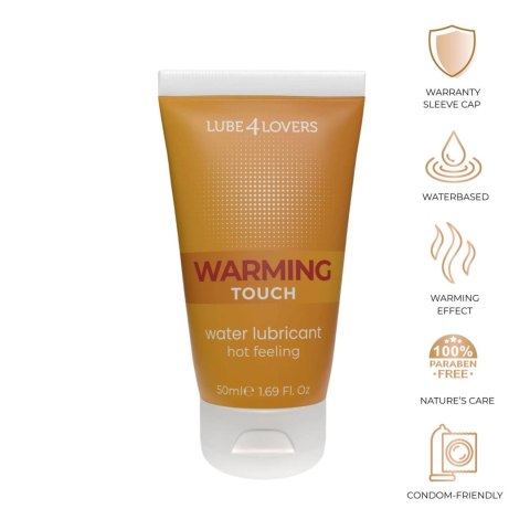 Żel rozgrzewający Warming Touch 50 ml