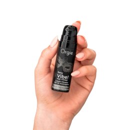 Żel Wibrujący Sexy Vibe! High Voltage Orgie - 15 ml