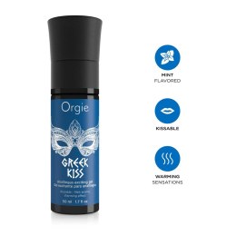 Żel intymny 'Greek Kiss' - 50 ml