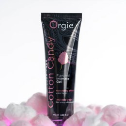 Żel intymny Lube Tube Cotton Candy o smaku waty cukrowej