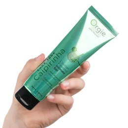 Żel intymny Lube Tube o smaku Caipirinha, 100 ml