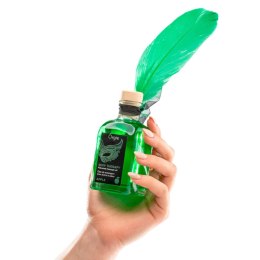 Zestaw do masażu ust z olejkiem jabłkowym - 100 ml