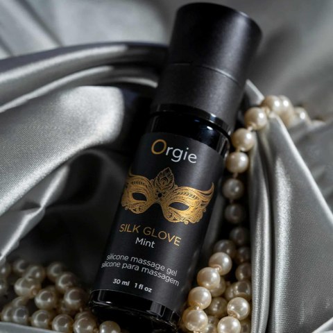 Zmysłowy żel do masażu Pearl Lust – 30 ml