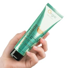 Zmysłowy żel intymny Lube Tube o smaku koktajlu Pina Colada, 100 ml