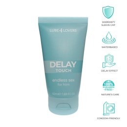 Żel intymny opóźniający Delay Touch 50 ml