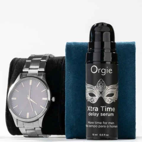 Xtra Time – Zmysłowe Serum Opóźniające, 15 ml