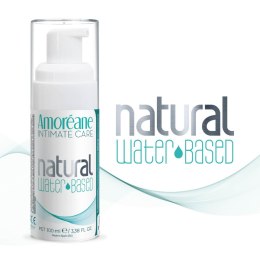 AM. Amorene Med Natural – Naturalny Lubrykant na Bazie Wody (100 ml)