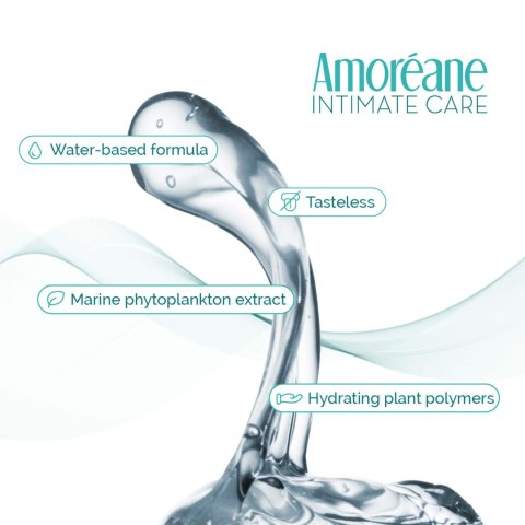 AM. Amorene Med Natural – Naturalny Lubrykant na Bazie Wody (100 ml)
