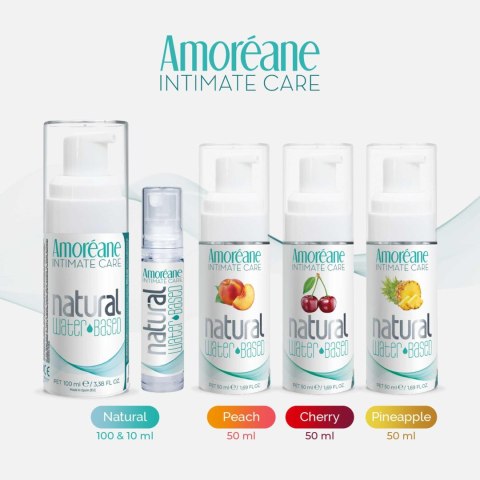 AM. Amorene Med Natural – Naturalny Lubrykant na Bazie Wody (100 ml)
