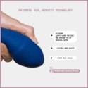 Dildo HITSENS 1 – Lazurowa rozkosz (18 cm)
