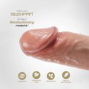 Dildo SILEXD Premium Real Skin Model 2 (7,5") – Autentyczne Doznania
