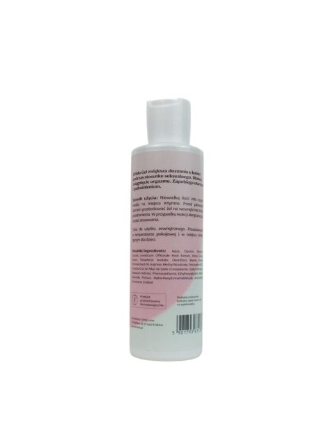 EroLab Libido Gel 150ml: Zmysłowe Pobudzenie
