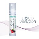 Jagodowy Lubrykant Wibrujący 10 ml