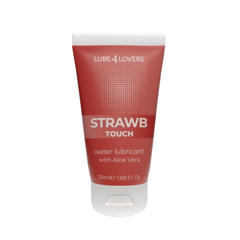 Lubrificante Water Strawberry MSX Distribution S.r.l.