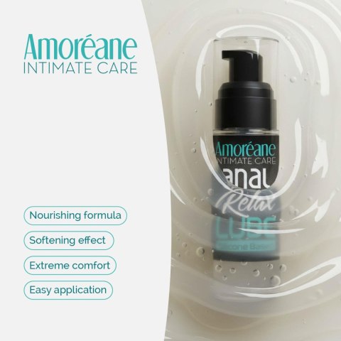 Lubrykant Analny Relaksujący Amoreane Relax 30 ml