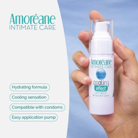 Lubrykant Chłodzący Amoréane (50ml)