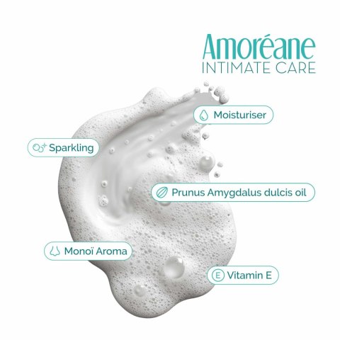 Musująca Pianka Do Ciała Amoreane Monoi 150ml