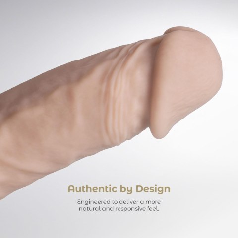 Realistyczne Dildo Real Skin Model 2 (15 cm)
