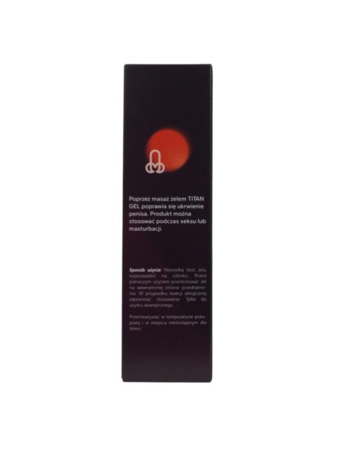 Titan Gel dla Mężczyzn 150ml