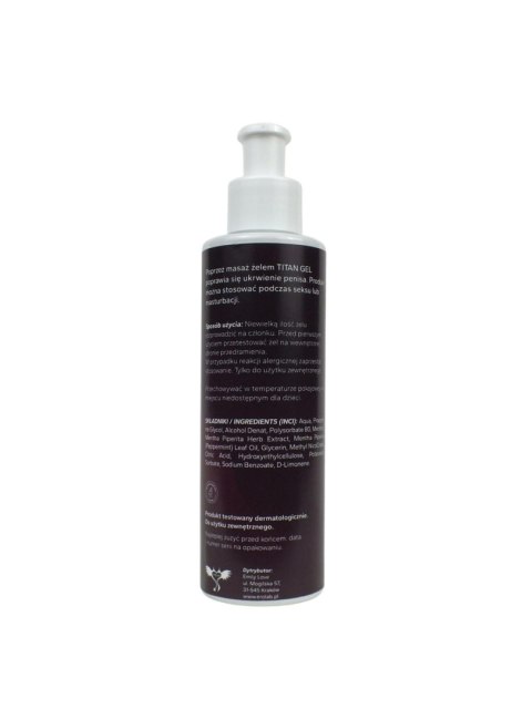 Titan Gel dla Mężczyzn 150ml
