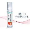 Wibrujący Lubrykant Truskawkowy 10 ml