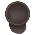 7.5'' Sliding Skin Pro II Dual Layer Silicone Dong (Black) LoveToy - Boys of Toys Sp. z o.o. (dystrybutor)