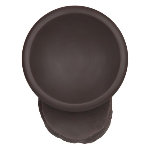 7.5'' Sliding Skin Pro II Dual Layer Silicone Dong (Black) LoveToy - Boys of Toys Sp. z o.o. (dystrybutor)