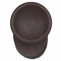 7'' Sliding Skin Pro II Dual Layer Silicone Dong (Black) LoveToy - Boys of Toys Sp. z o.o. (dystrybutor)