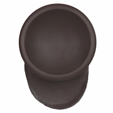7'' Sliding Skin Pro II Dual Layer Silicone Dong (Black) LoveToy - Boys of Toys Sp. z o.o. (dystrybutor)