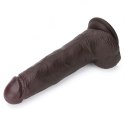 8.5'' Sliding Skin Pro II Dual Layer Silicone Dong (Black) LoveToy - Boys of Toys Sp. z o.o. (dystrybutor)