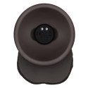 8.5"8.5" Vibrating Sliding Skin Pro II Silicone Dong (Black) LoveToy - Boys of Toys Sp. z o.o. (dystrybutor)