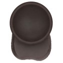 8'' Sliding Skin Pro II Dual Layer Silicone Dong (Black) LoveToy - Boys of Toys Sp. z o.o. (dystrybutor)